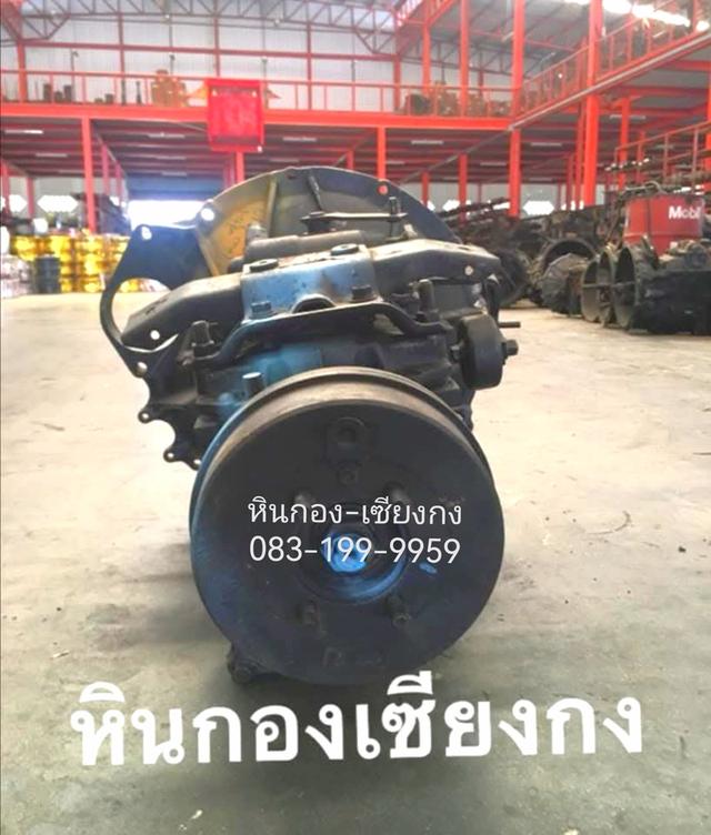 เกียร์ ISUZU NPR 120 4HF อีซูซุ เกียร์ รถบรรทุก 6ล้อ  6