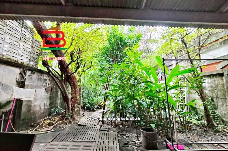 ทาวน์เฮาส์ เนื้อที่ 45 ตร.ว. ซอยสุขุมวิท 99 ทำเลดี ใกล้ BTS สถานีบางจาก ถนนสุขุมวิท แขวงบางจาก เขตพระโขนง 10