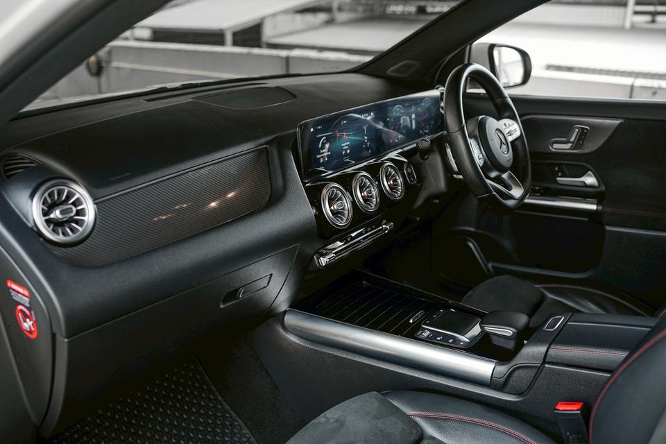 รถยนต์มือสอง Benz GLA200 รูปที่ 9