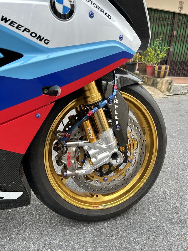 Bmw S1000RR ปี 2016 18