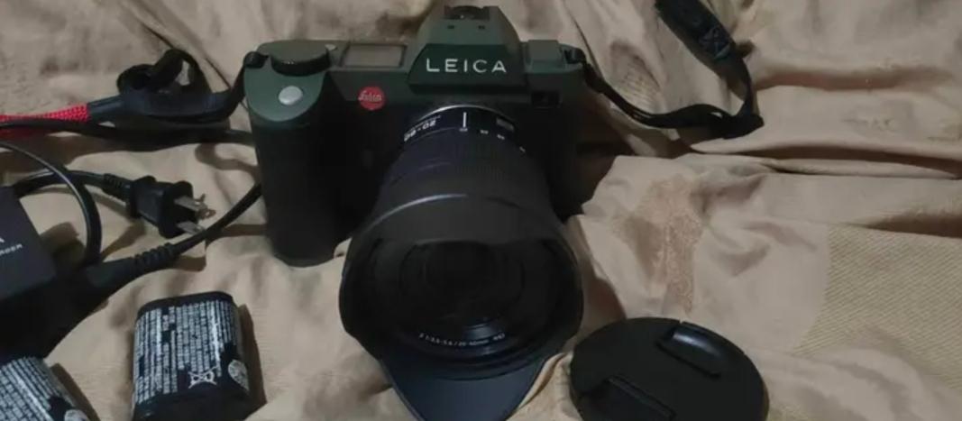 ขายกล้อง Leica ราคาพิเศษ 2