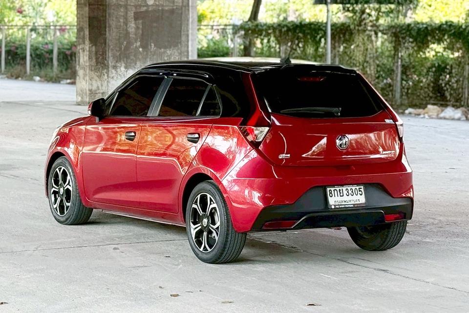 🚗 MG 3 1.5 X Sunroof AT 2019 รูปที่ 8