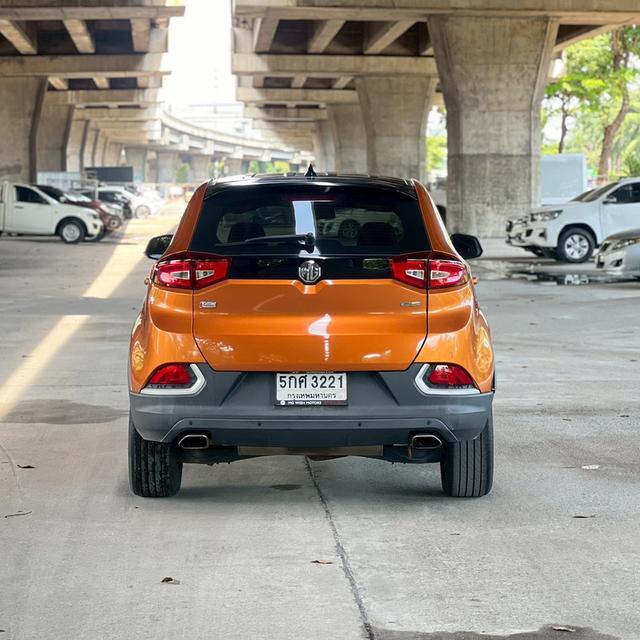 MG GS 2.0 Turbo D 2WD AT ปี 2017 6