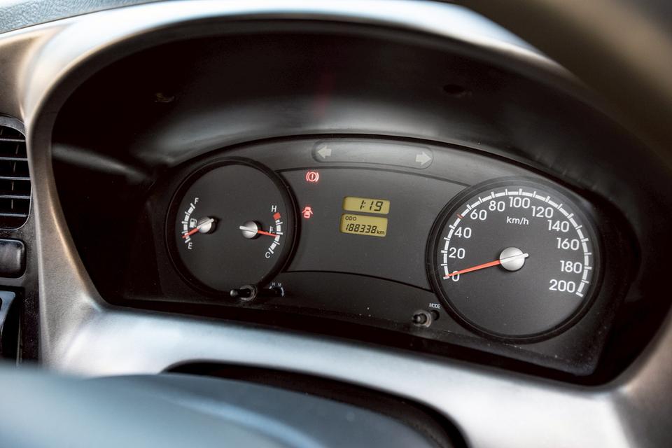 Kia K2500 ปี 2013 เครื่อง 2,500 CC ดีเซล 14