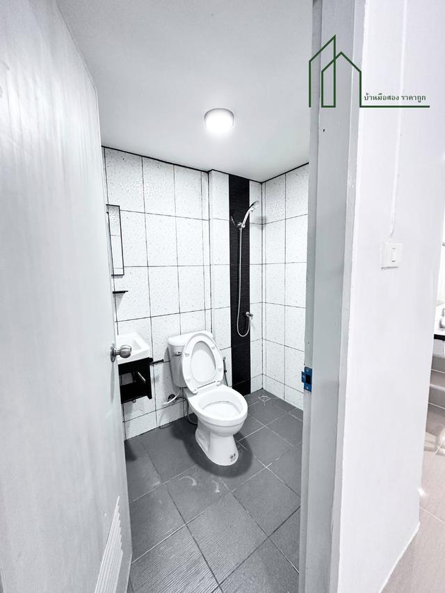 ทาวน์เฮาส์ 2 ชั้น หมู่บ้านนันทนาการ์เด้นท์ บางปลา ฟรีโอน 8