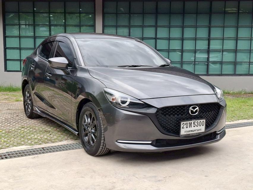 รหัสรถ KN5300 MAZDA2 1.3 S LEATHER ปี 2021 6
