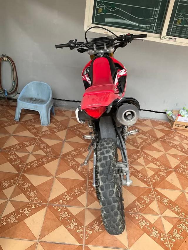 Honda CRF 300 รีบขาย 4