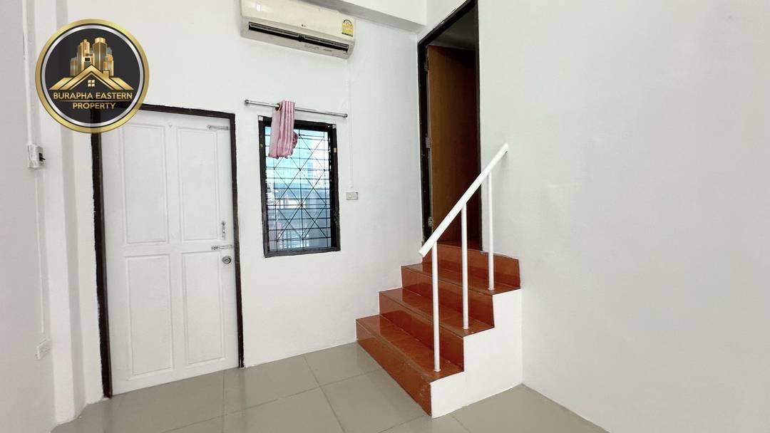 อาคารพาณิชย์ให้เช่า ศรีราชา วีงหิน 6