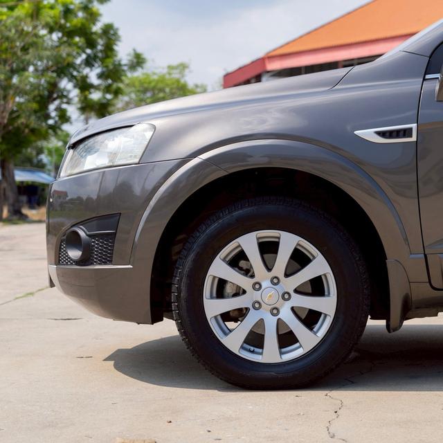 รหัสรถ 12AT8113 CHEVROLET CAPTIVA 2.4 LSX 2WD ปี 2012 6