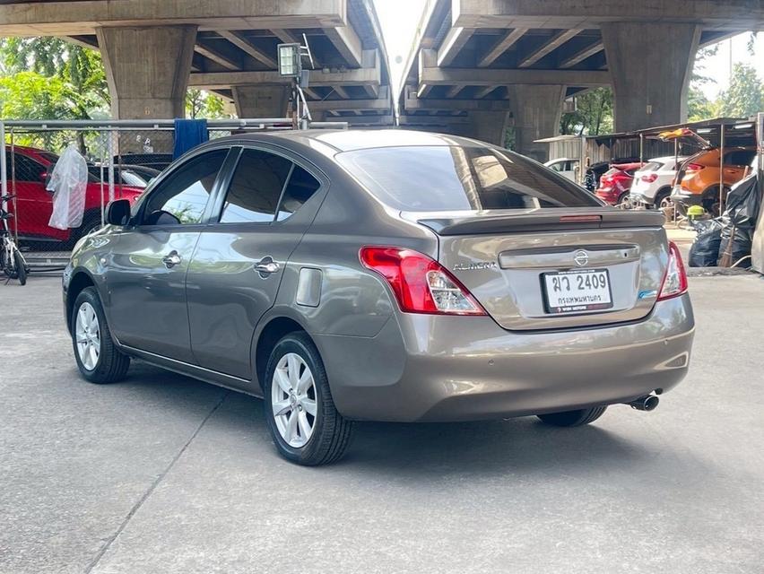 รหัสรถ WMT2409 Almera 1.2VL ปี 2012