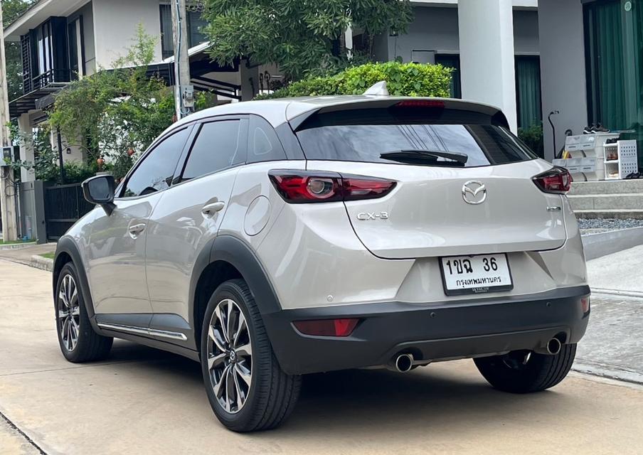 MAZDA CX-3 2.0 COMFORT  ปี 2022 5