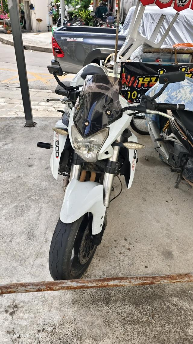 ขาย Benelli 600i ตามสภาพ มีเล่ม พร้อมโอน