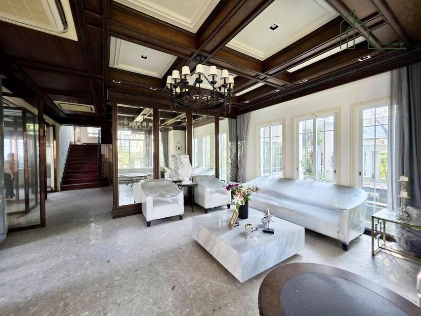 บ้านหรู หมู่บ้านกรานาดา ปิ่นเกล้า-เพชรเกษม ใกล้เดอะมอลล์บางแค  3