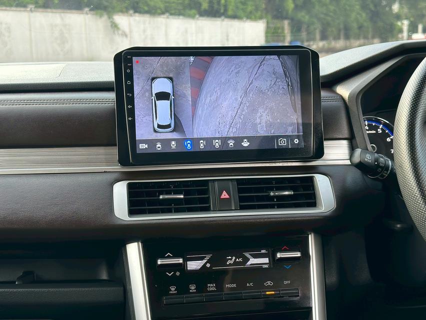 รหัสรถ PAT5422 MITSUBISHI XPANDER 1.5 GT สีเทาดำ ปี 2023 โฉม Minorchange 16