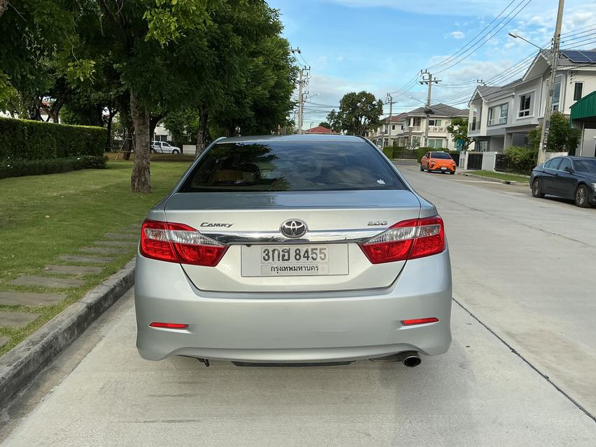 TOYOTA CAMRY 2.0 G✅รถสวยพร้อมใช้งาน