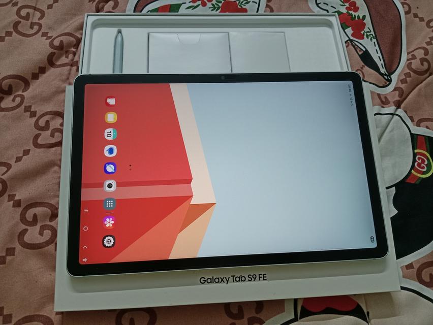 Samsung S9FE WIFI สภาพนางฟ้า