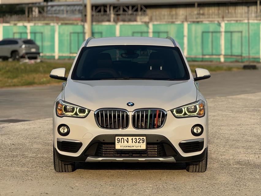 BMW X1 sDrive18D xLine ปี 2019 เลขไมล์ 65,xxx km.