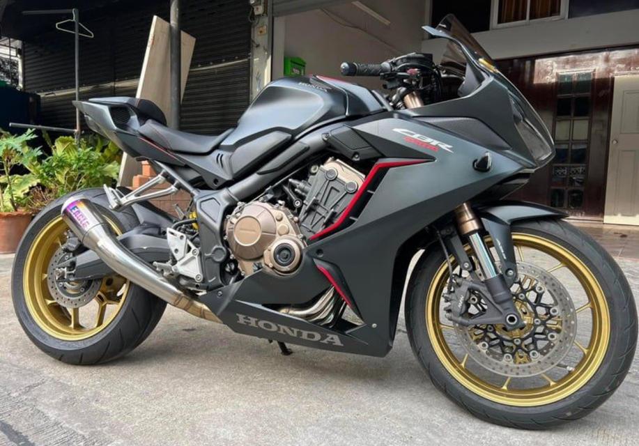 Honda CBR 650 R ปี 2019 3