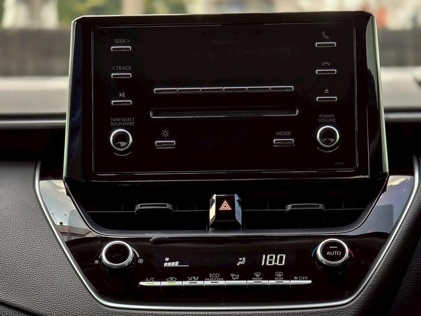 รหัสรถ CBLX9629 🚗💎 Toyota Altis 1.6G โฉม TNGA AT ปี 2020 17