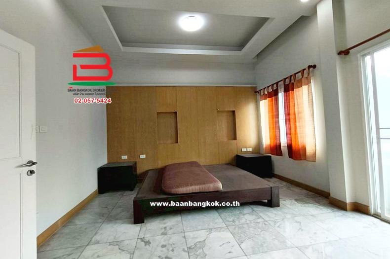 ทาวน์โฮม เนื้อที่ 27.8 ตรว หมู่บ้านอยู่รวย ใกล้วัดลาดพร้าววัดใหม่เสนาวังหิน เขตลาดพร้าว กรุงเทพมหานคร 7