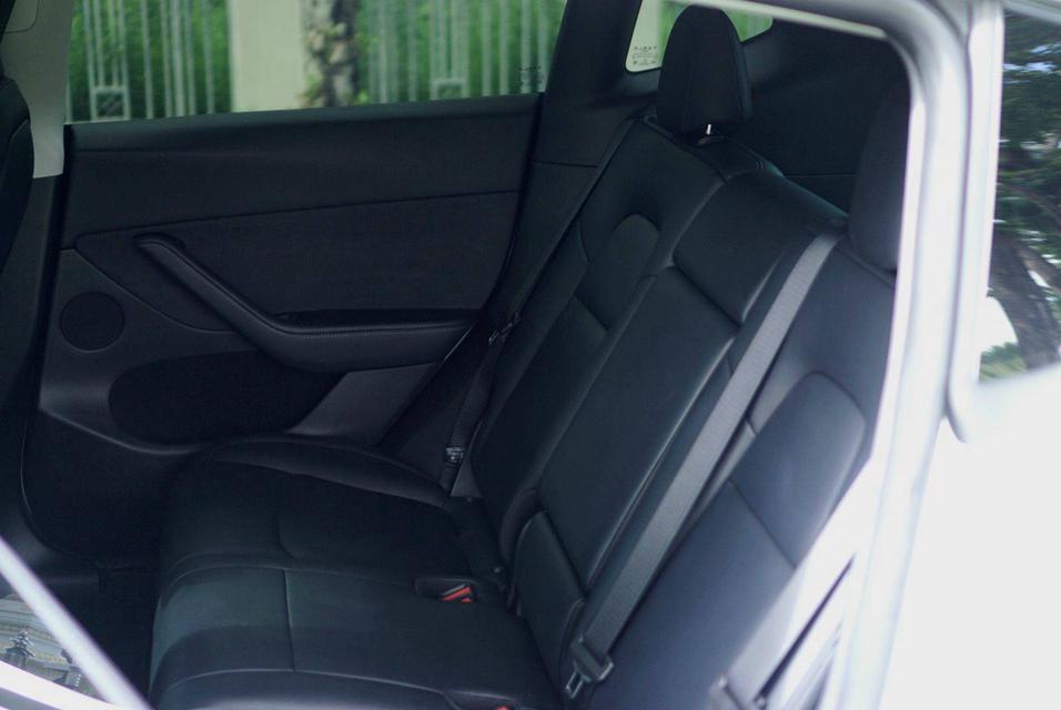 ⚡️Tesla Model Y Performance AWD ปี 2025 สีขาว HW4 รถศูนย์ Tesla Thailand รูปที่ 16