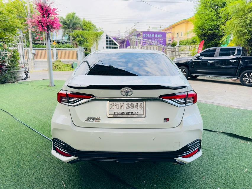 GR Sport ติดแก็ส LPG #TOYOTA ALTIS 1.8 GR SPORT ปี 2021