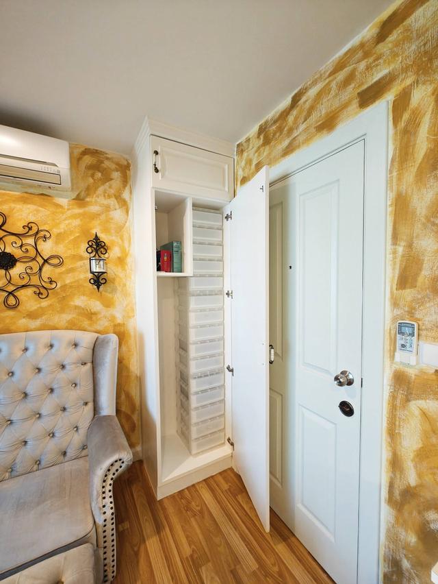 ให้เช่าคอนโด 1ห้องนอน BTS ปุณณวิถี Regent Orchid Sukhumvit 101 (รีเจนท์ ออร์คิด สุขุมวิท 101) 7