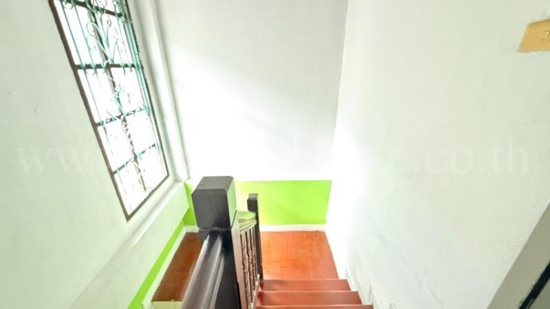 ทาวน์เฮ้าส์ บ้านพฤกษา 2 รังสิต - นครนายก คลอง 8 8