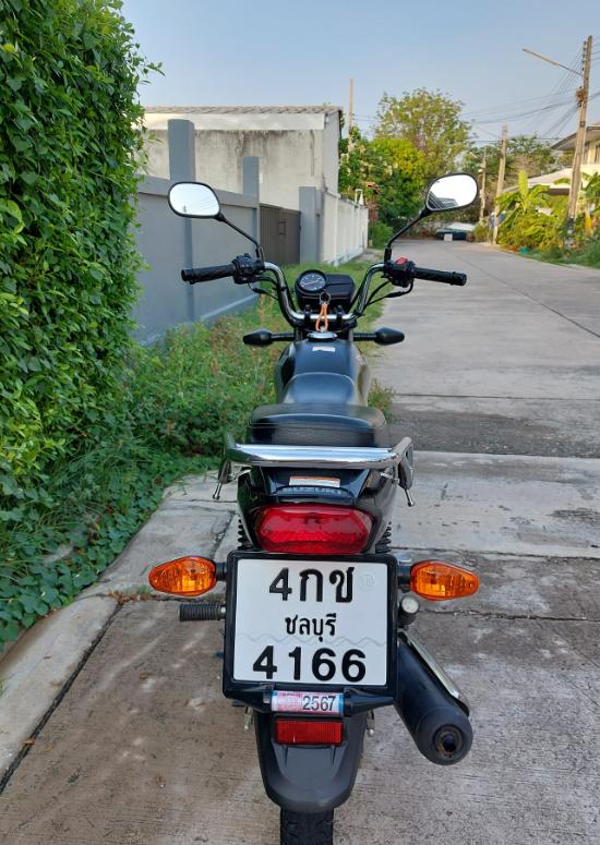 Suzuki GD110 HU สภาพนางฟ้า 4