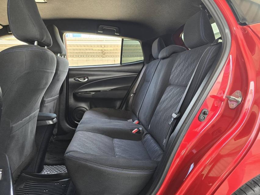Toyota Yaris 1.2G ปี 2018  13