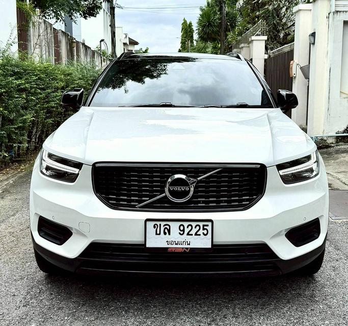Volvo XC40 T5 Recharge ปี 2020