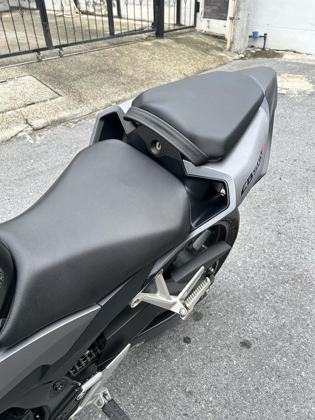 cb500f ปี 2020 จด 22 11