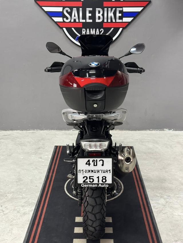 ิฺBMW G310 GS จดปี2022 ใหม่เหมือนป้ายแดง ออกรถ0 บาท 8