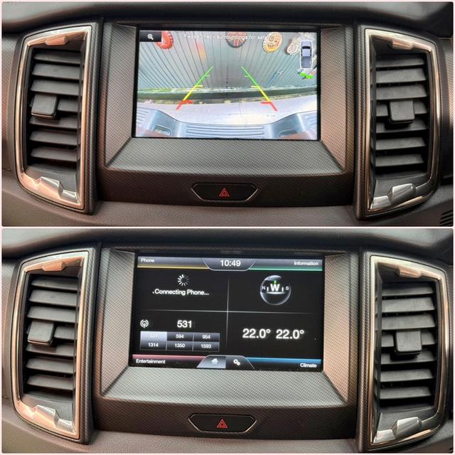 FORD RANGER 3.2 WildTrak DoubleCab 4WD ปี2016 9