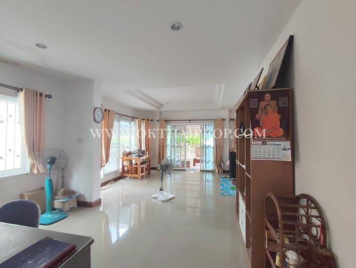 บ้านเดี่ยว หมู่บ้านทรัพย์เจริญ ฉลองกรุง 53 ลาดกระบัง 3