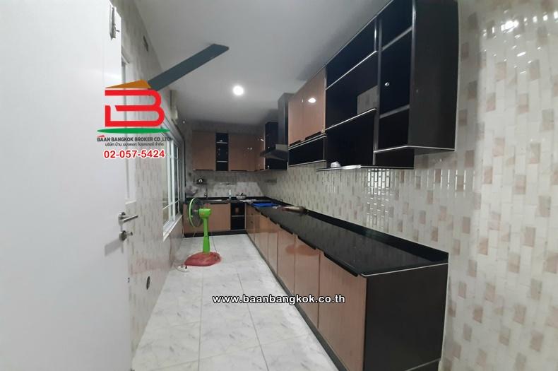 ขาย/เช่า บ้านเดี่ยว เนื้อที่ 71.5 ตร.ว. โครงการ ชวนชื่นซิตี้ วัชรพล-รามอินทรา (ซอยรามอินทรา 65), ถนนรามอินทรา แขวงท่าแร้ง เขตบางเขน 6