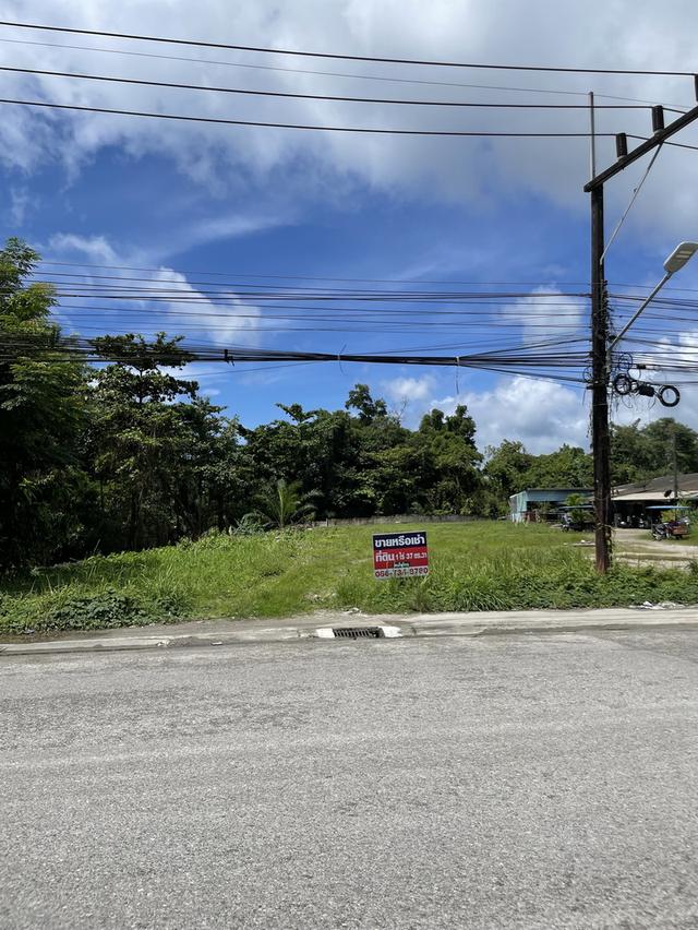 ขายที่ดินตัวเมืองระนองขนาด 1 ไร่ 37 ตร.ว. 4