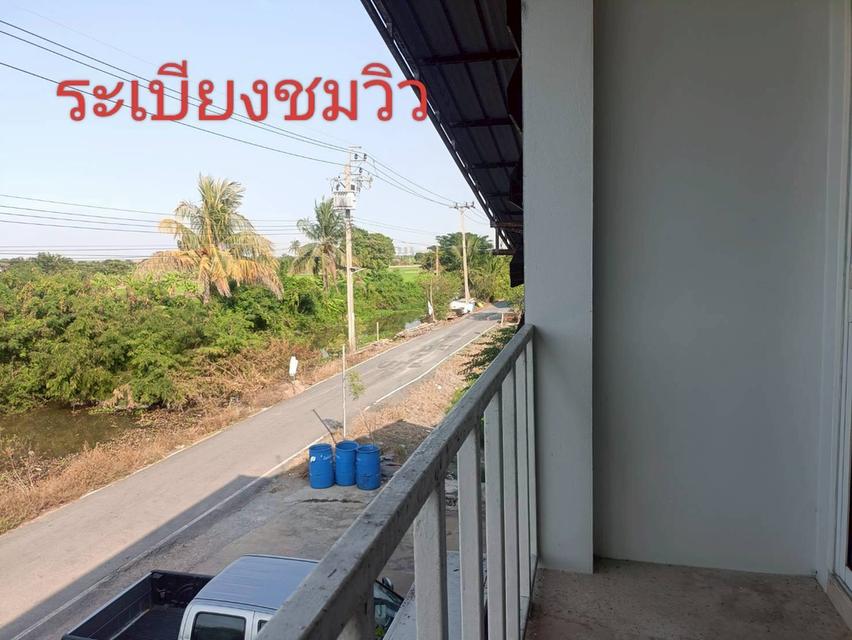 โฮมออฟฟิศ โกดัง พร้อมบ้านพักคนงาน เนื้อที่ 2 ไร่ ถนนเลียบคลองหลุมลี ตำบลบ้านใหม่ อำเภอบางใหญ่ จังหวัดนนทบุรี 11