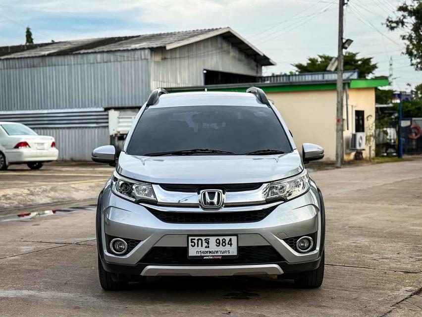 ถุกสุดๆ HONDA BR-V 1.5 SV ตัวท้อป  3