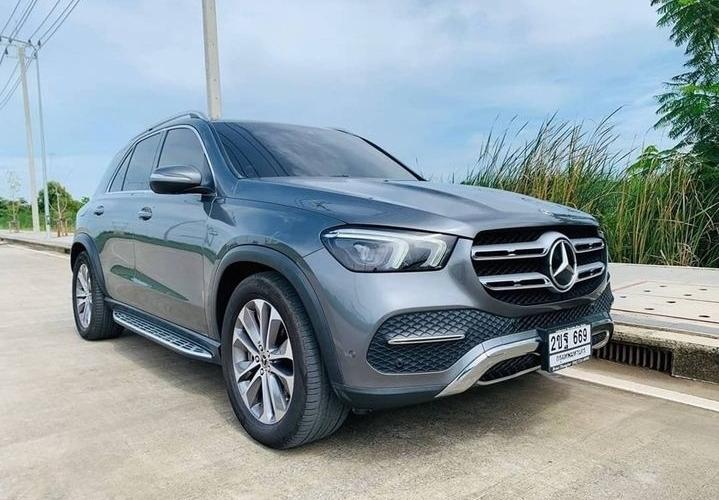 Mercedes-Benz GLE-Class  สภาพดี 3