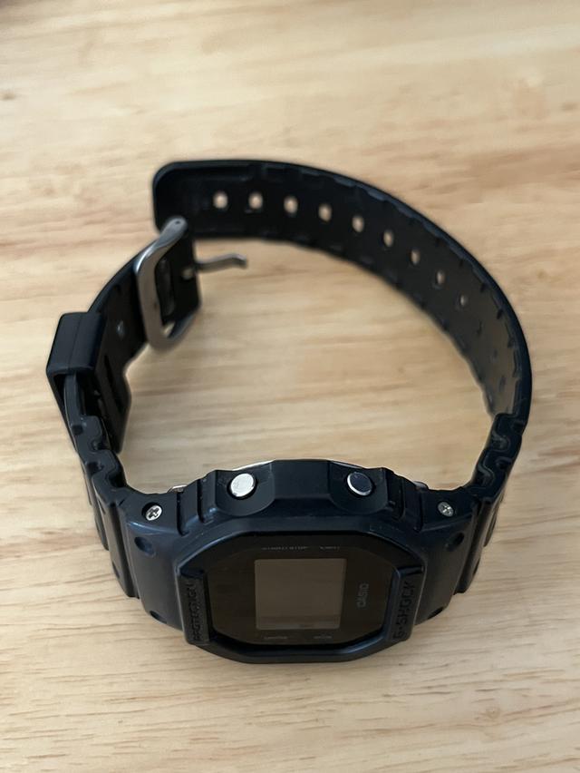 นาฬกา casio watch DW-5600BB-1DR รูปที่ 4