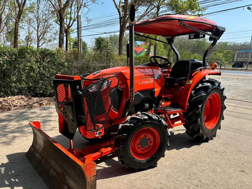 รถไถ Kubota L4018 SP ปี 2020