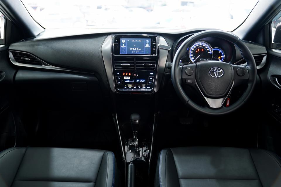 TOYOTA YARIS 1.2 SPORT AT ปี2020 4