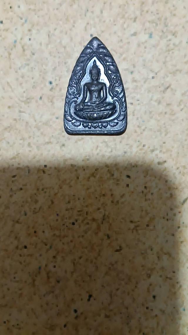 หลวงพ่อสนองชาติ วัดเย็นสนิทธรรมาราม
