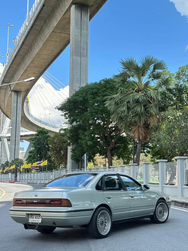 Nissan Cefiro A31 สวยจัด 4