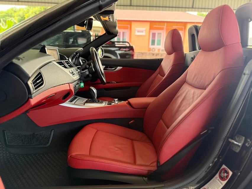 BMW Z4 2.0 sDrive20i M SPORT 2011  10
