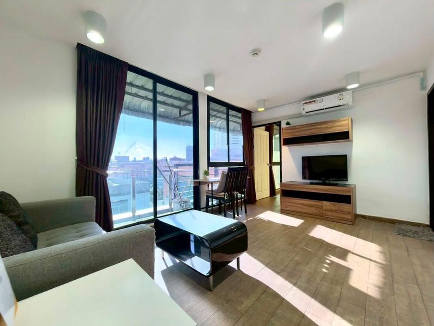 ขายคอนโด Chateau In Town Ratchada 10 (ชาโตว์ อินทาวน์ รัชดา 10) ใจกลางรัชดา ใกล้ MRT ห้วยขวาง/ศูนย์วัฒนธรรม 3