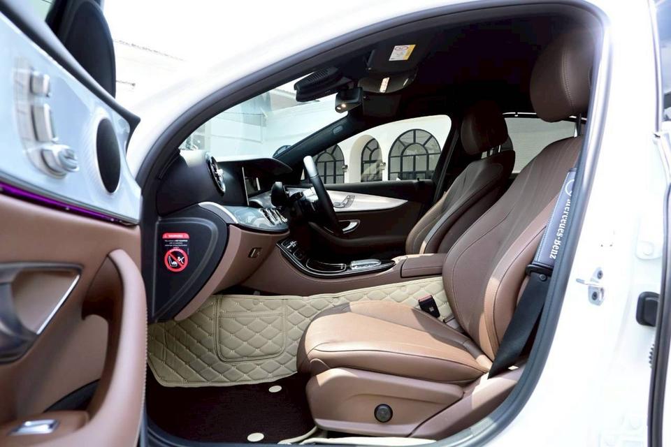 Mecedez Benz E300e PluginHybrid รูปที่ 8