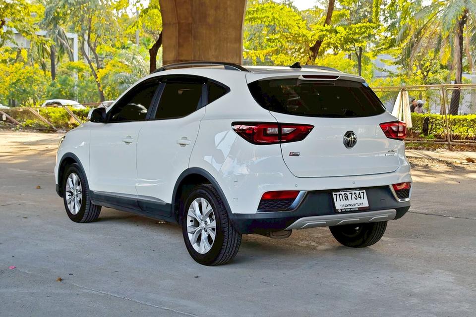 MG ZS 1.5 D AT ปี 2018 7