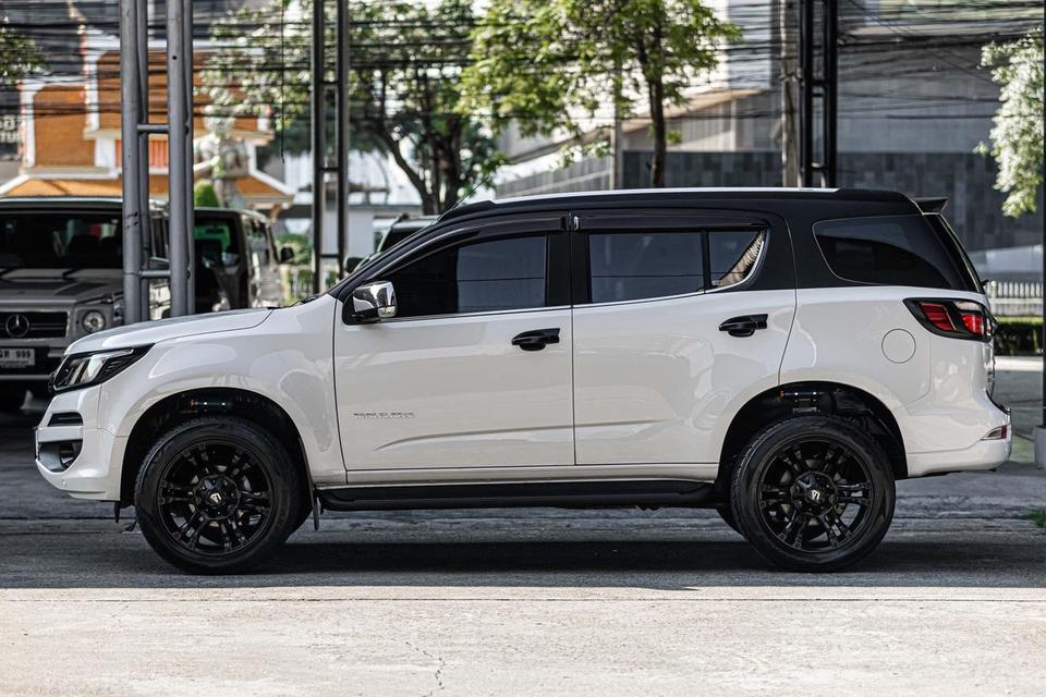 Chevrolet Trailblazer ปี 2018 รถมือเดียว 5